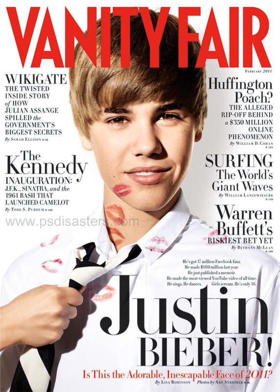 photoshop justin bieber