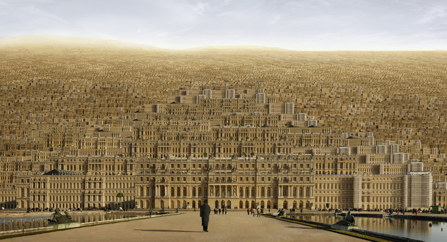 Les "Hyperphotos" de Jean-François Rauzier