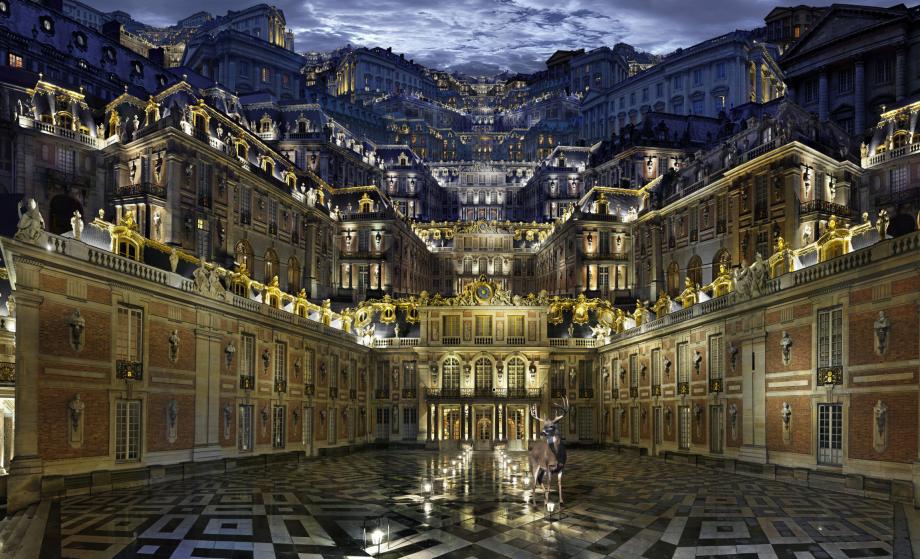 Les "Hyperphotos" de Jean-François Rauzier