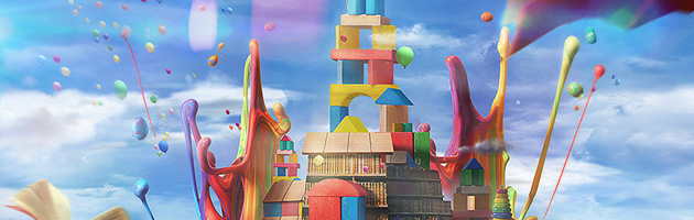 Nouvelle création : En avant toute !, matte painting de Spartan Nouvelle création : En avant toute !, matte painting de Spartan