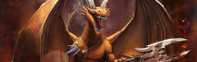 Nouvelles créations : "The ambassador" et "The Draconian" de Spartan