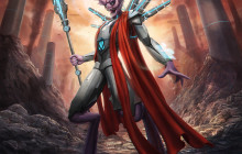 The Ambassador digital painting