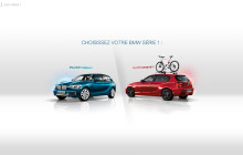 BMW web design