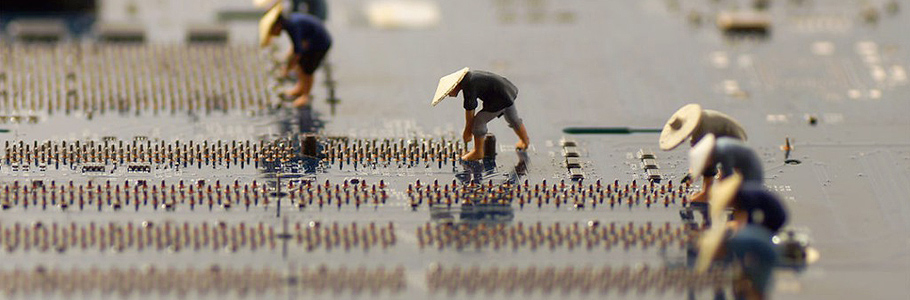 Le monde miniature de Tatsuya Tanaka est simplement adorable