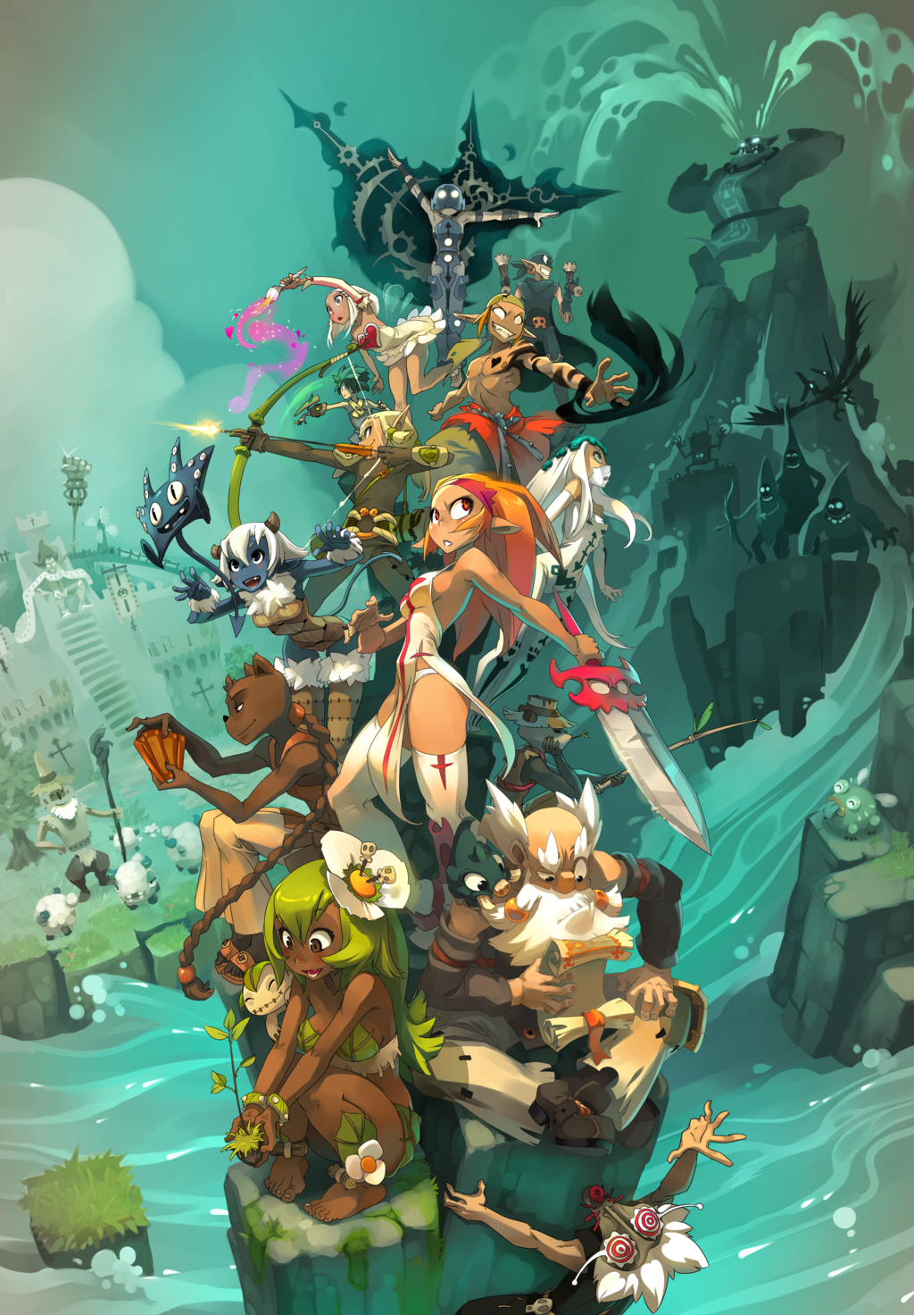 Interview Vid U00e9o Xavier Houssin Character Designer Et Da