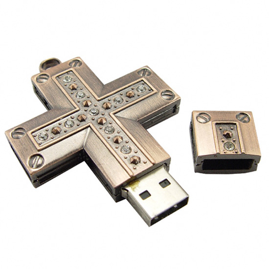 91 designs de clés USB originaux