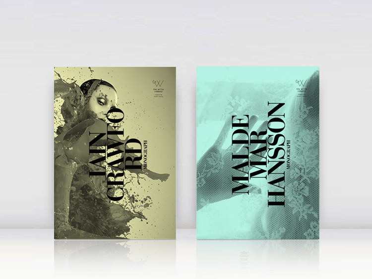 Présentation : 3 designers orientés print, identité visuelle et typographie