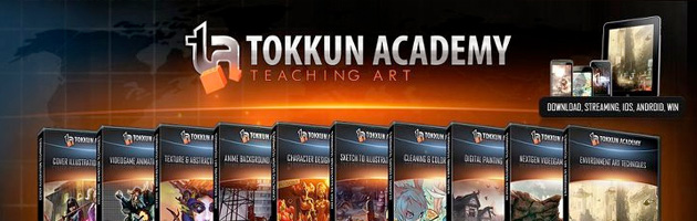 Tokkun Academy : nouveau site de formations en ligne sur l'art digital