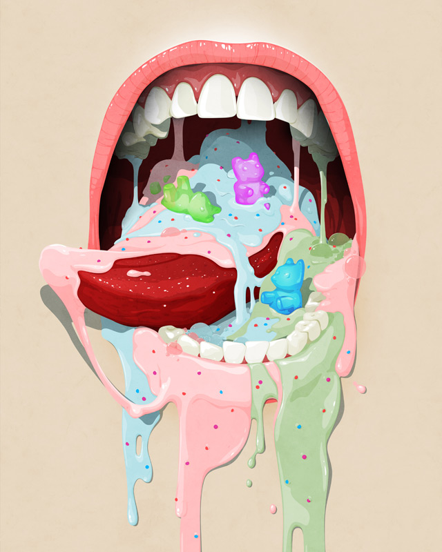 30+ superbes illustrations de Jason Levesque aka Stuntkid