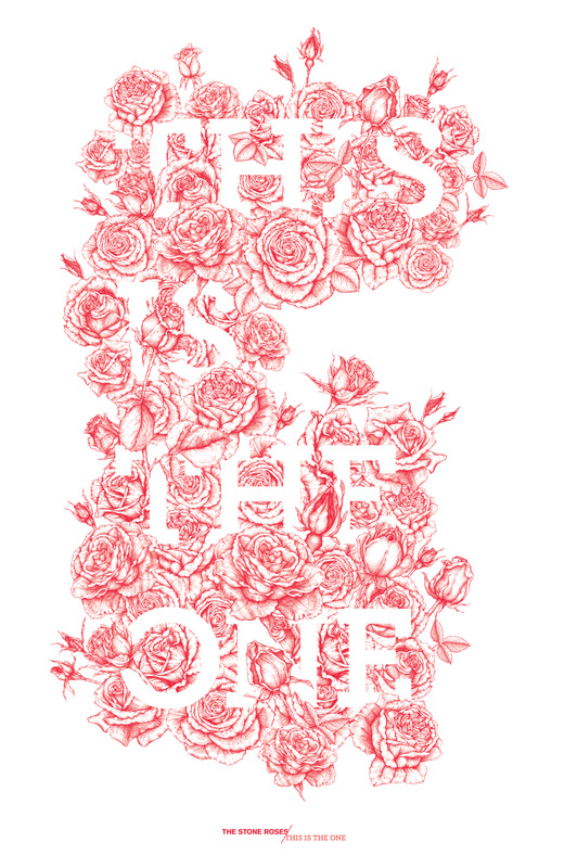 Les illustrations à base de typographie léchées de Greg Coulton