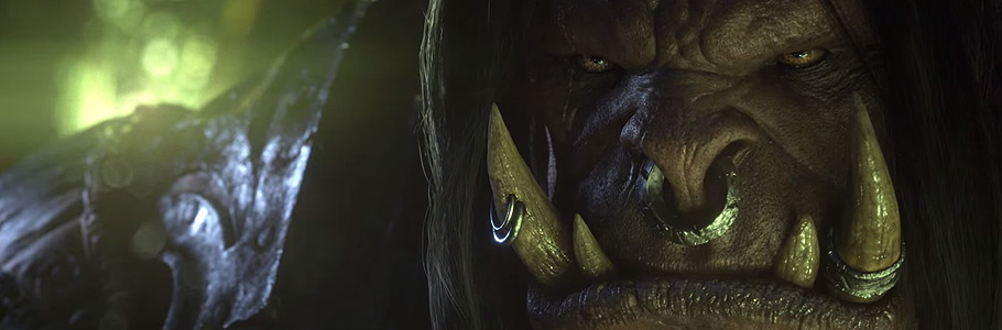 La cinématique époustouflante de World of Warcraft : Warlords of Draenor
