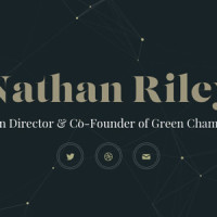 Nathan Riley, talentueux Webdesigner et Designer d’interface #13