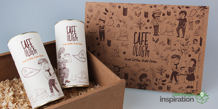 Un tour d'horizon des meilleurs designs de packagings de café