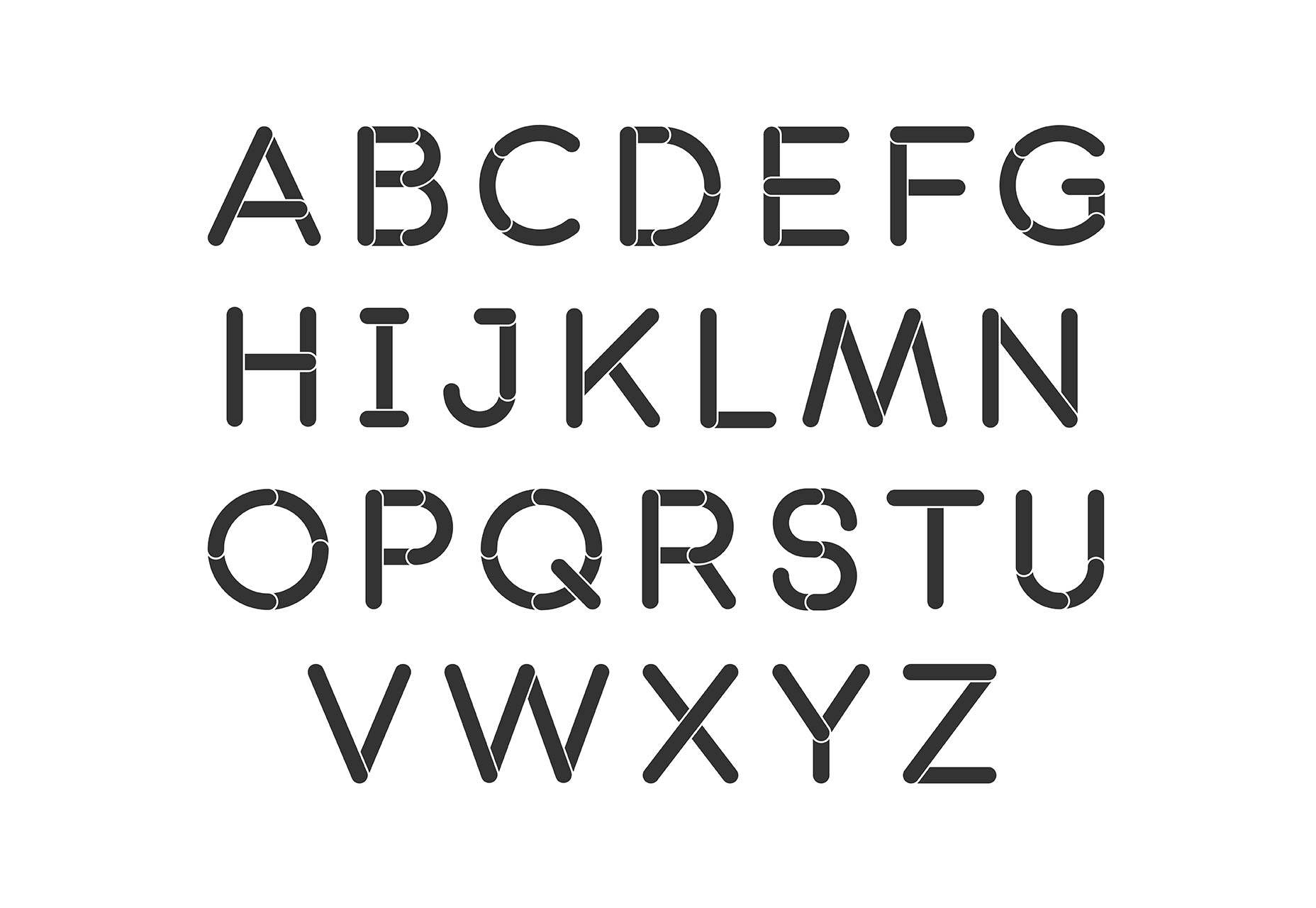 60 typographies d'exception gratuites pour cet été 2015