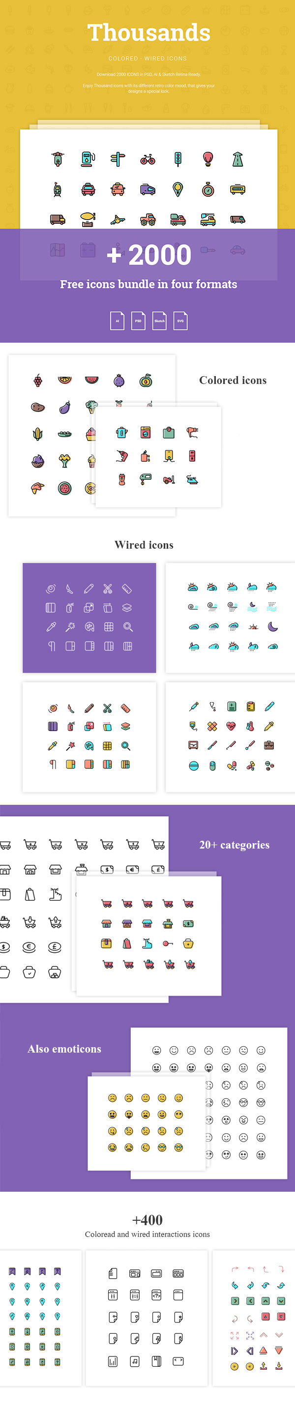 30+ nouvelles ressources gratuites pour vos designs (PSD, .AI, UI Kits, Mock-ups, photos, typos, etc...)
