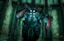 Gaming Painting #2 : Bioshock, digital painting par Spartan