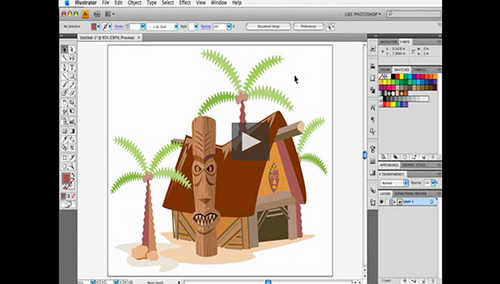 Apprendre Adobe Illustrator : Tutoriels et Ressources pour débutants