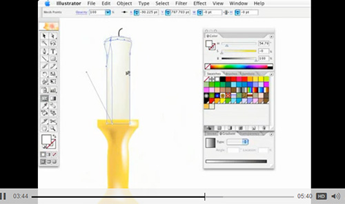 Apprendre Adobe Illustrator : Tutoriels et Ressources pour débutants