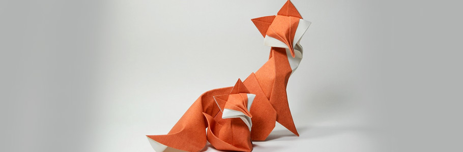 Les fantastiques animaux en origami de Hoàng Tiến Quyết