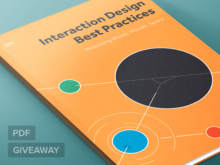 Gratuit : le Top 5 des e-Books de design par UXPin à télécharger