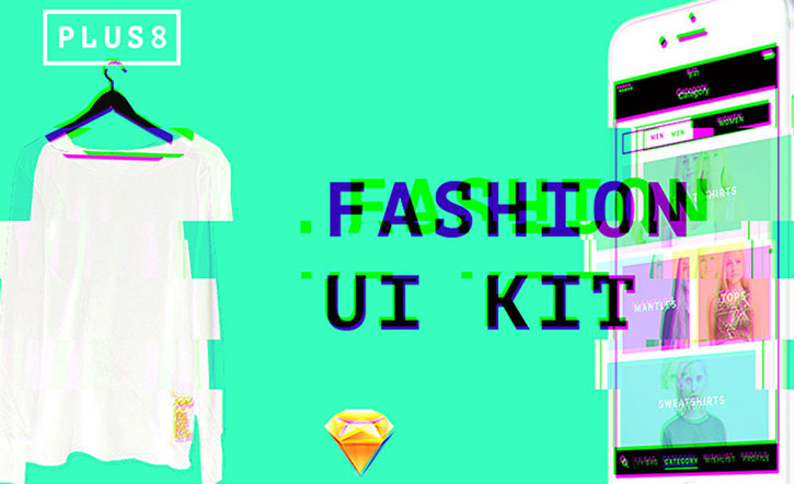 40 nouveaux PSD d'UI Kits (designs d'interface) de qualité à télécharger