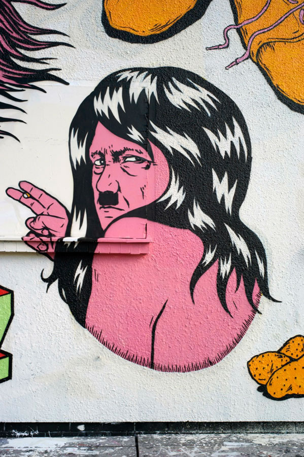 50 street arts qui vous surprendront agréablement au détour d'une rue