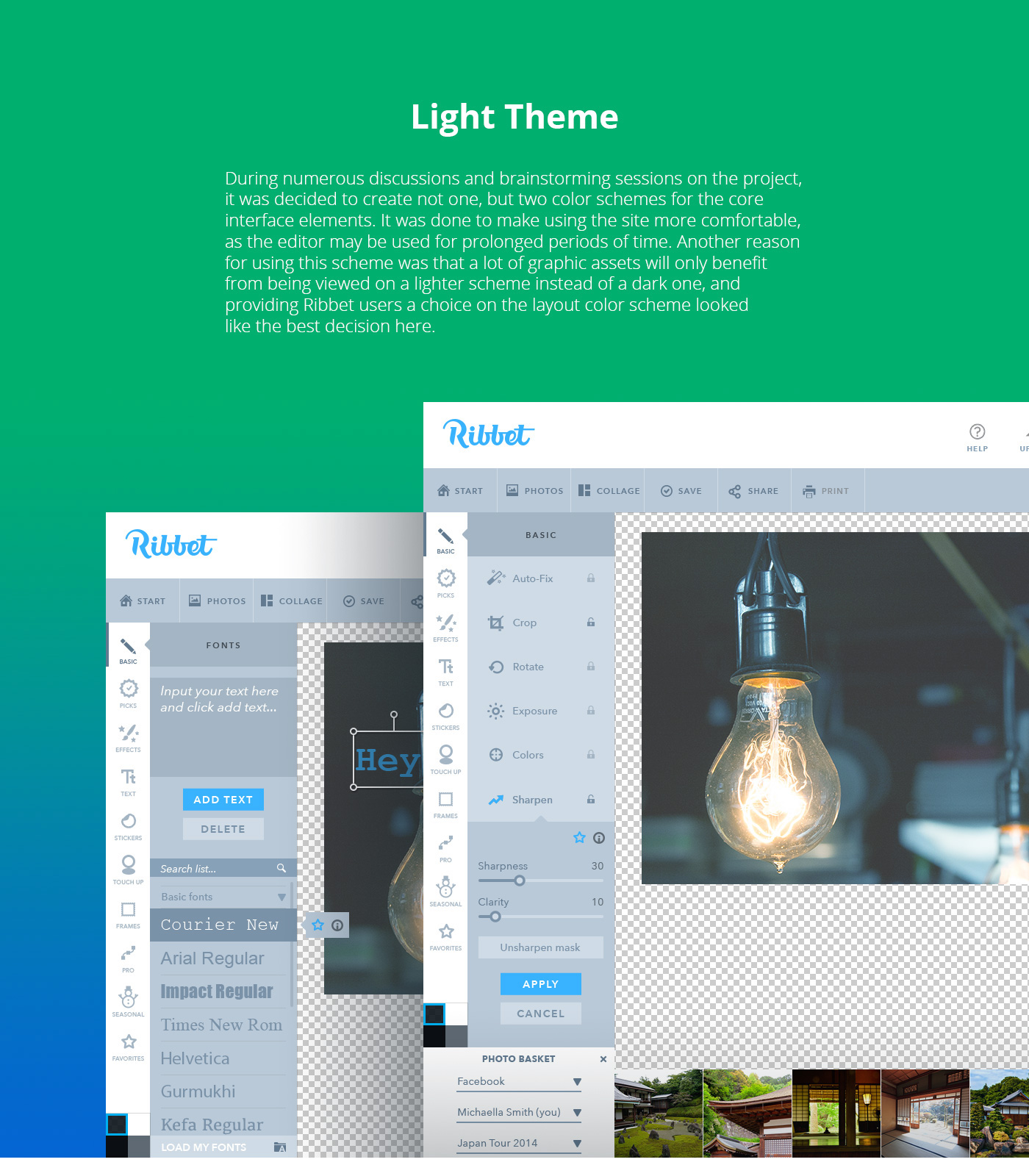 Tubik Studio, talentueux Webdesigner et Designer d’interface #27
