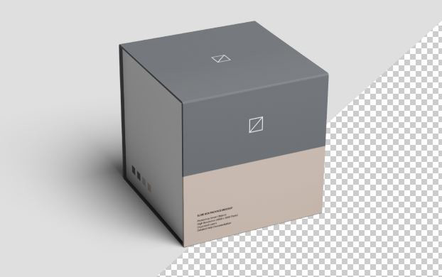 20 Mockups gratuits de packaging de boîtes pour designers