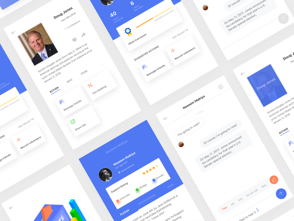 Inspiration UI/UX pour vos designs web et mobiles #3 | Design Spartan ...