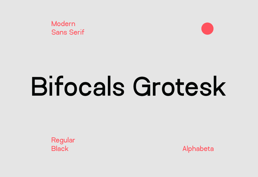30 nouvelles Typographies gratuites à télécharger