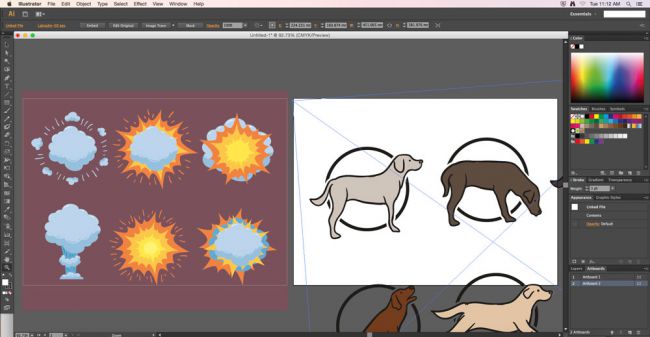 50 nouveaux tutoriel gratuits pour Adobe Illustrator