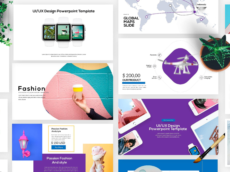 Inspiration UI/UX pour vos designs web et mobiles #5