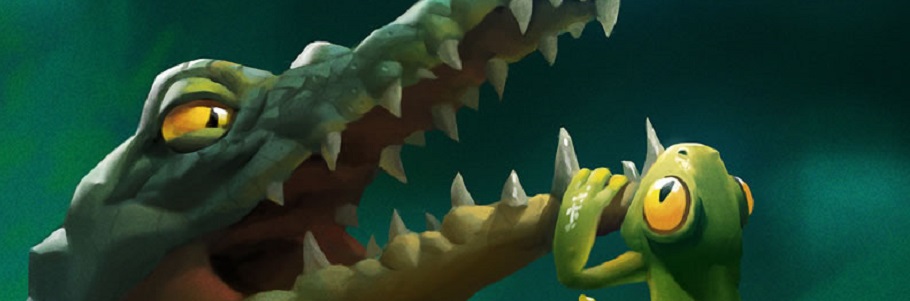 Magnifiques stylisations en digital painting de photos de National Geographic