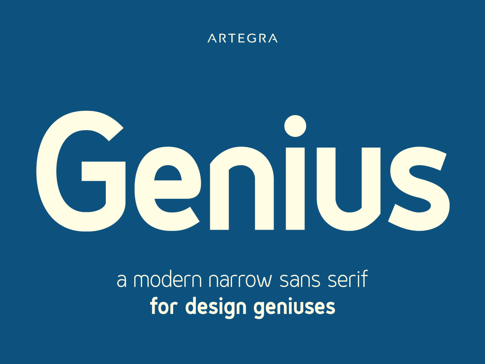23 nouvelles typographies de qualité gratuites à télécharger