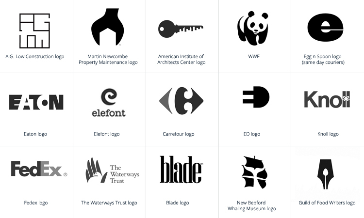 10 tendances en design de Logo et Branding pour 2019