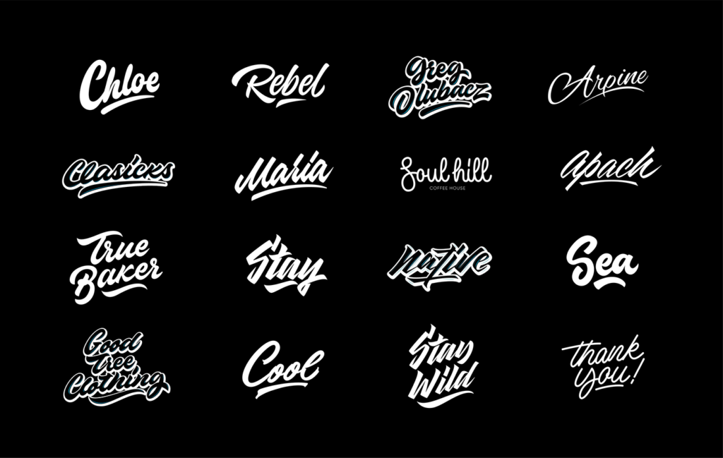 10 tendances en design de Logo et Branding pour 2019