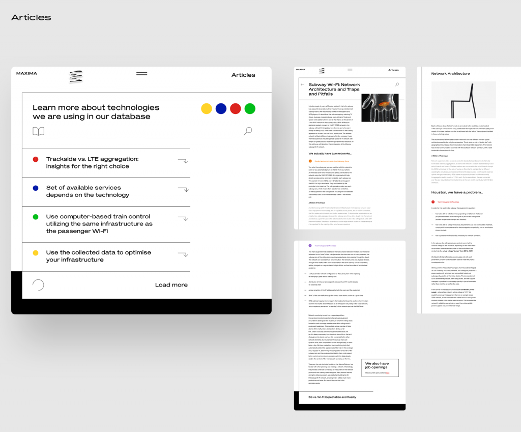 Inspiration UI/UX pour vos designs web et mobiles #9 | Design Spartan ...