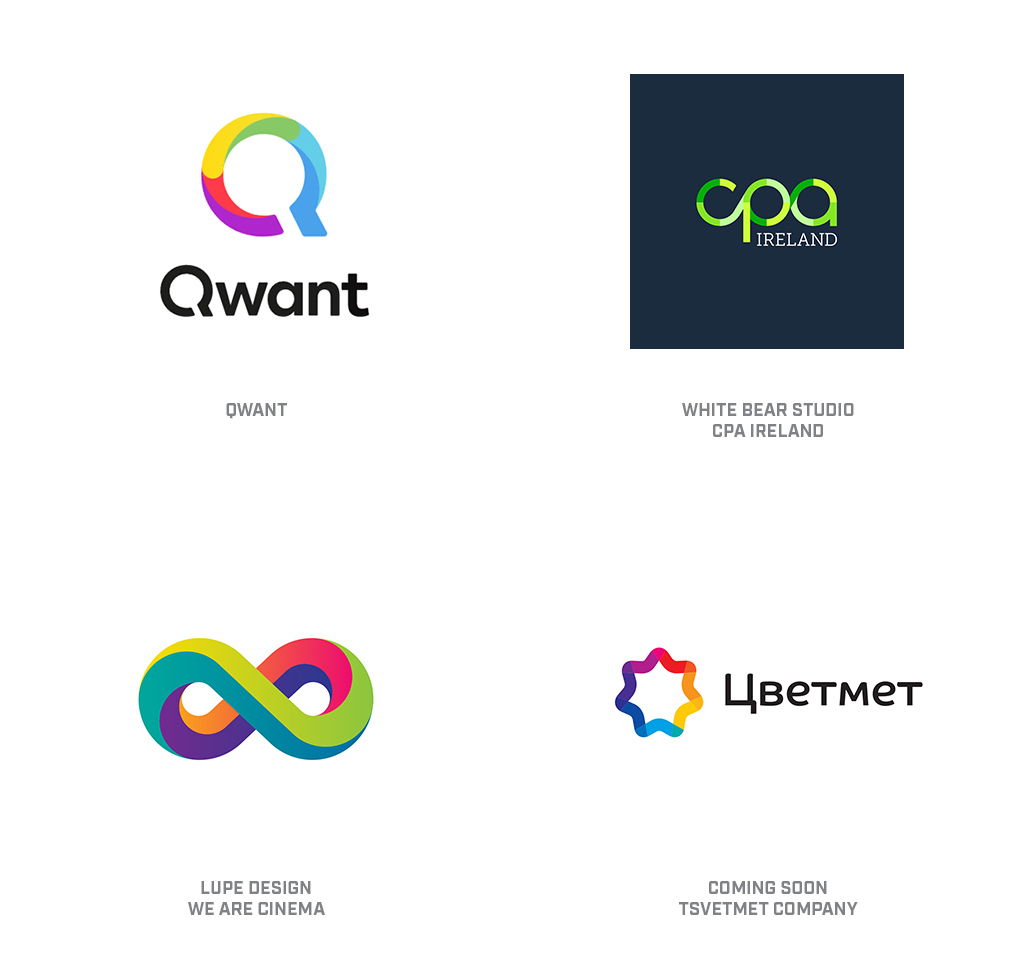 Tendances de designs de logo en 2019 : où en sommes-nous ?