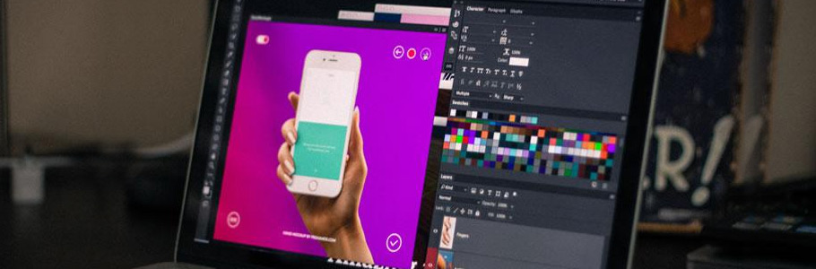 Les 20 meilleurs Plugins Photoshop pour UI designers