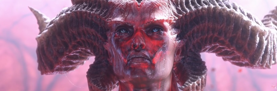Vidéo : Le superbe et sombre trailer officiel de Diablo 4