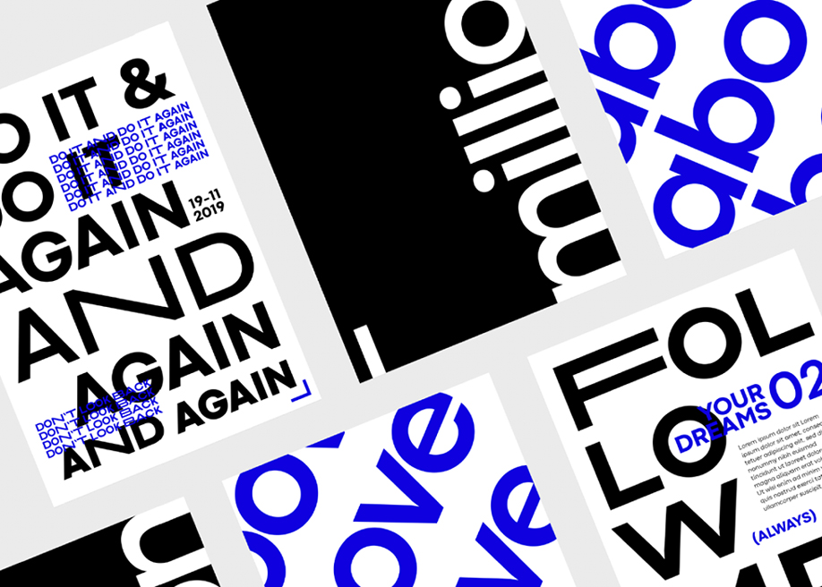 20 nouvelles typographies gratuites à télécharger (sept 2020)