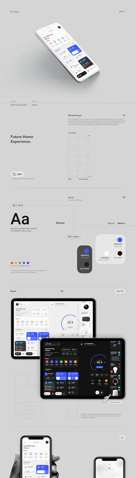Inspiration UI/UX pour vos designs web et mobiles #13
