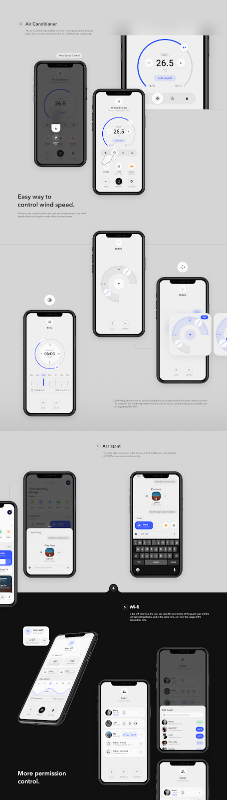 Inspiration UI/UX pour vos designs web et mobiles #13