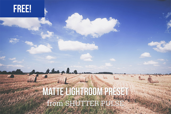 25 Presets Lightroom gratuits pour améliorer vos photos