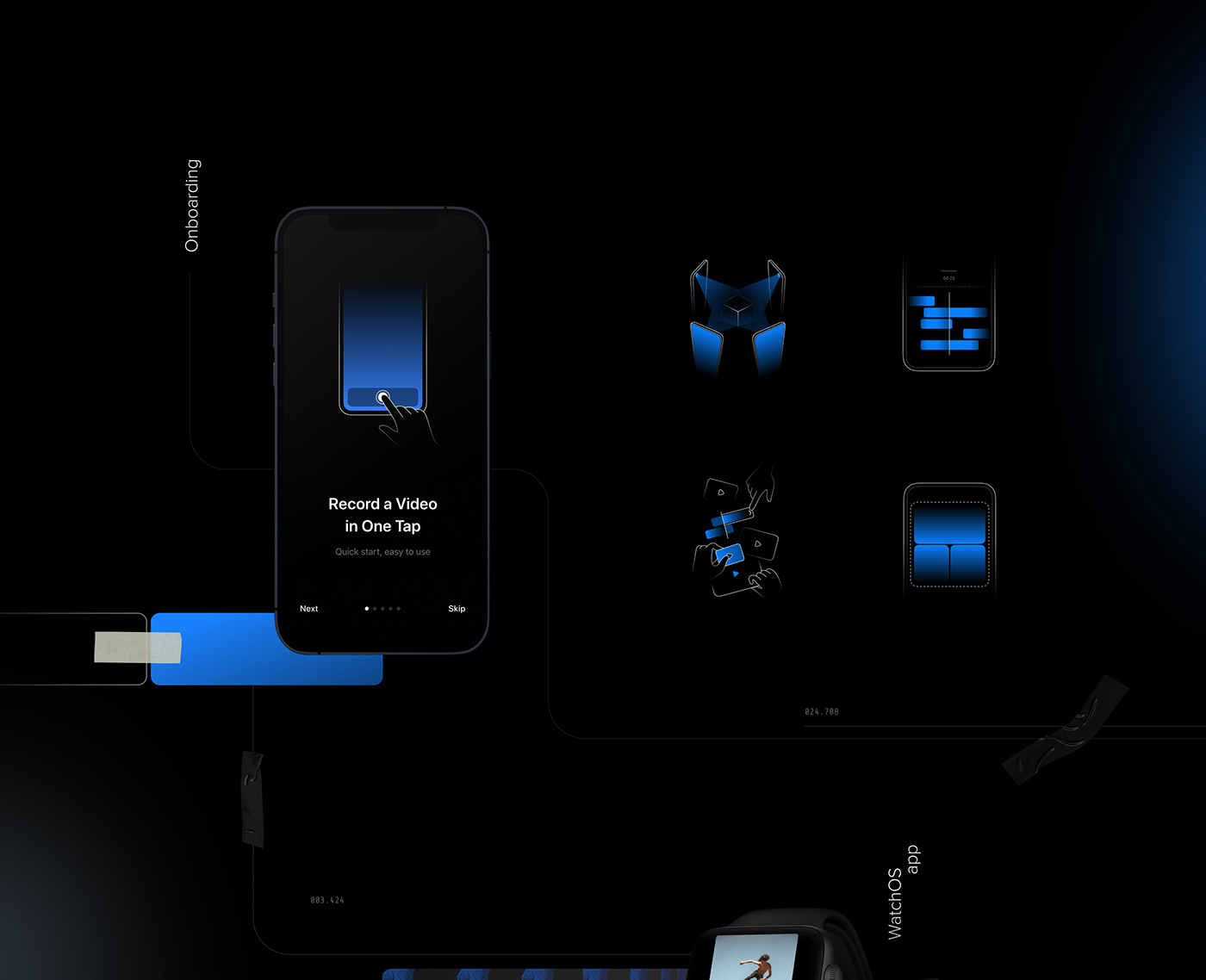 Inspiration UI/UX pour vos designs web et mobiles #14