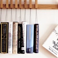 Créativité et inspiration : 25 étagères à livre originales